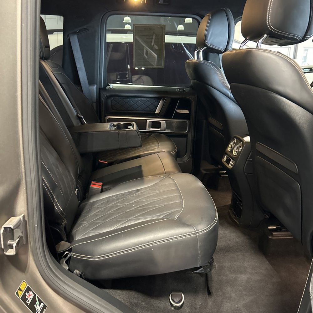 2020 Mercedes-Benz G-Class G 550