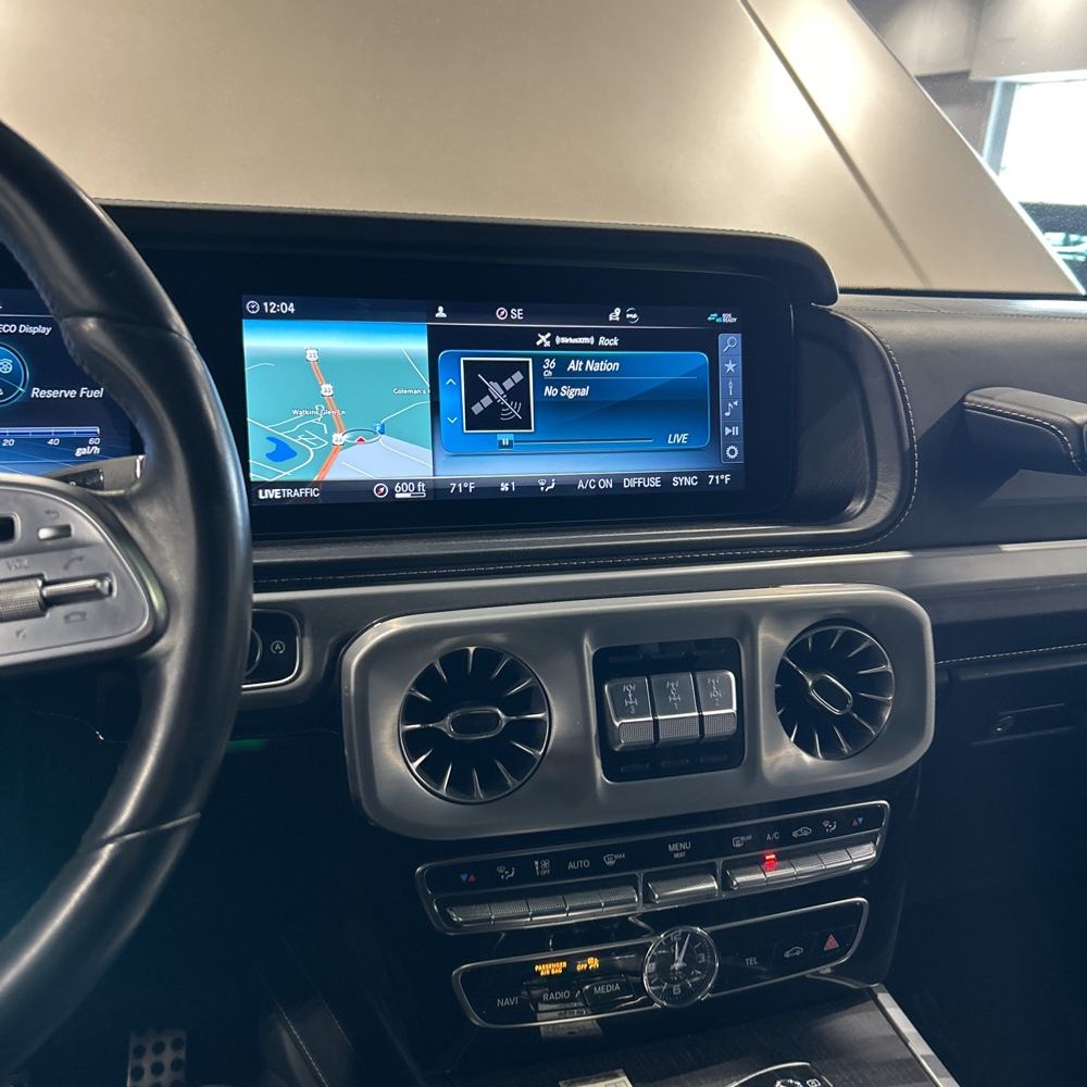 2020 Mercedes-Benz G-Class G 550