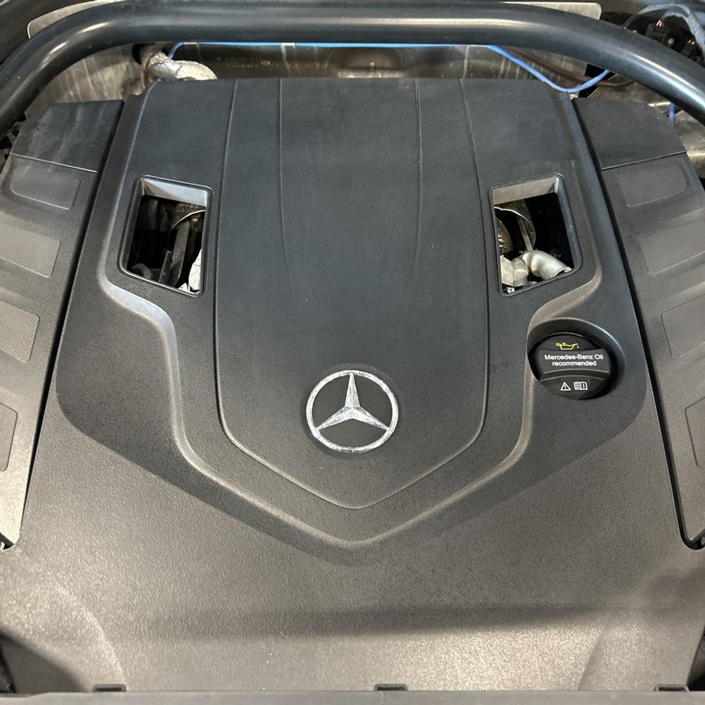 2020 Mercedes-Benz G-Class G 550