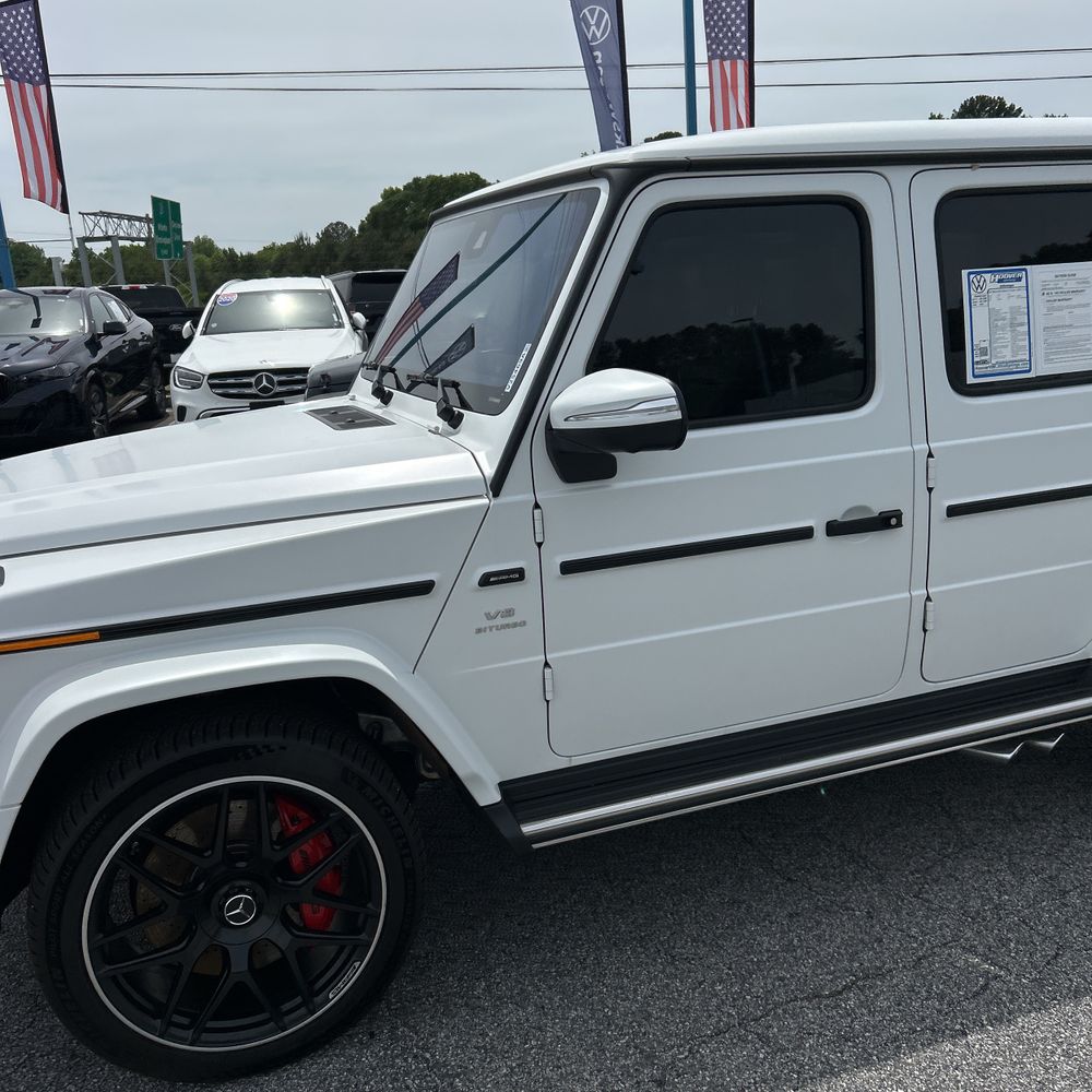 2024 Mercedes-Benz AMG G 63 4MATIC