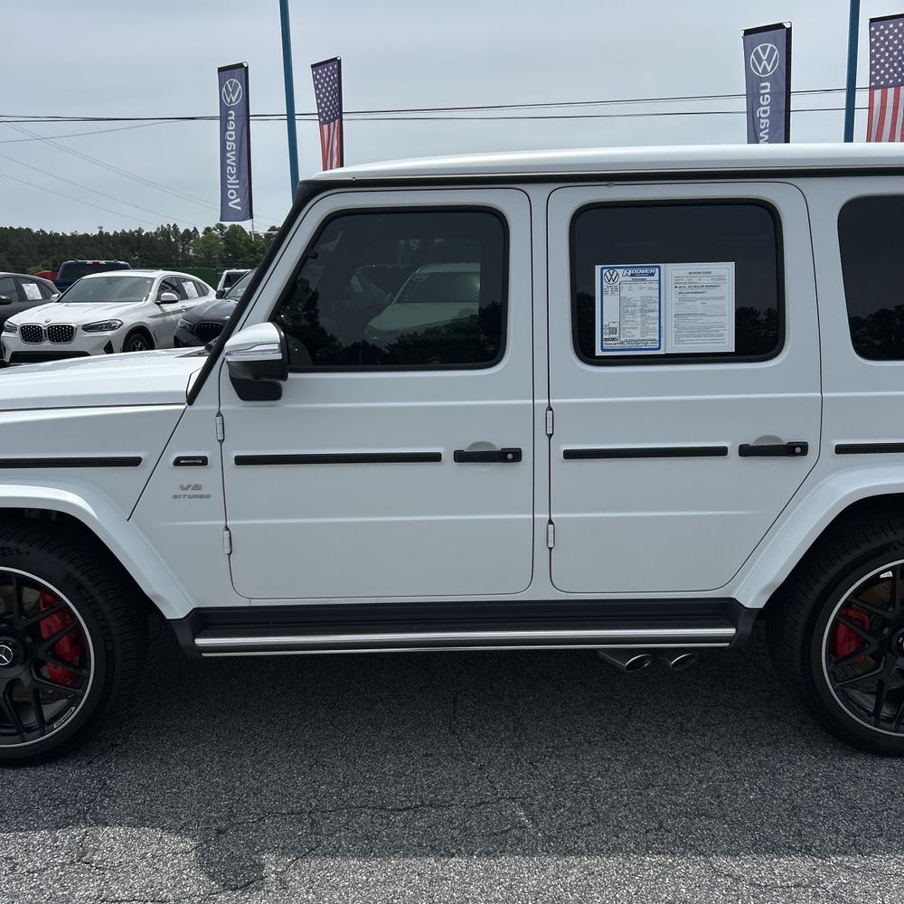 2024 Mercedes-Benz AMG G 63 4MATIC