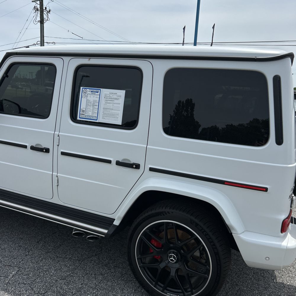 2024 Mercedes-Benz AMG G 63 4MATIC