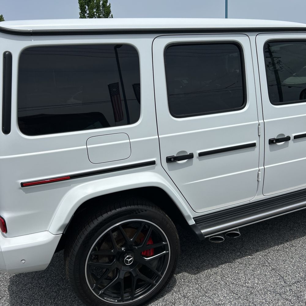 2024 Mercedes-Benz AMG G 63 4MATIC
