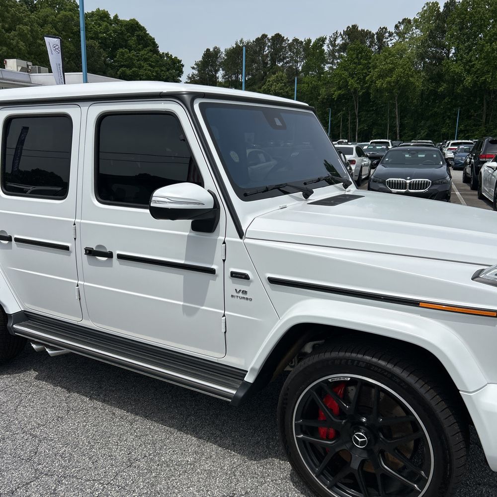 2024 Mercedes-Benz AMG G 63 4MATIC