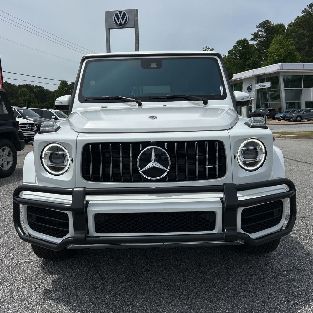2024 Mercedes-Benz AMG G 63 4MATIC