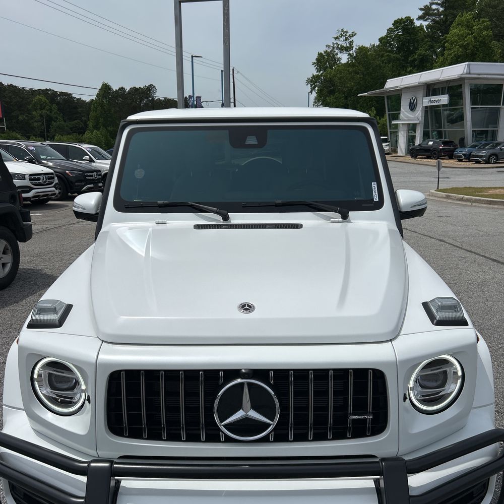 2024 Mercedes-Benz AMG G 63 4MATIC