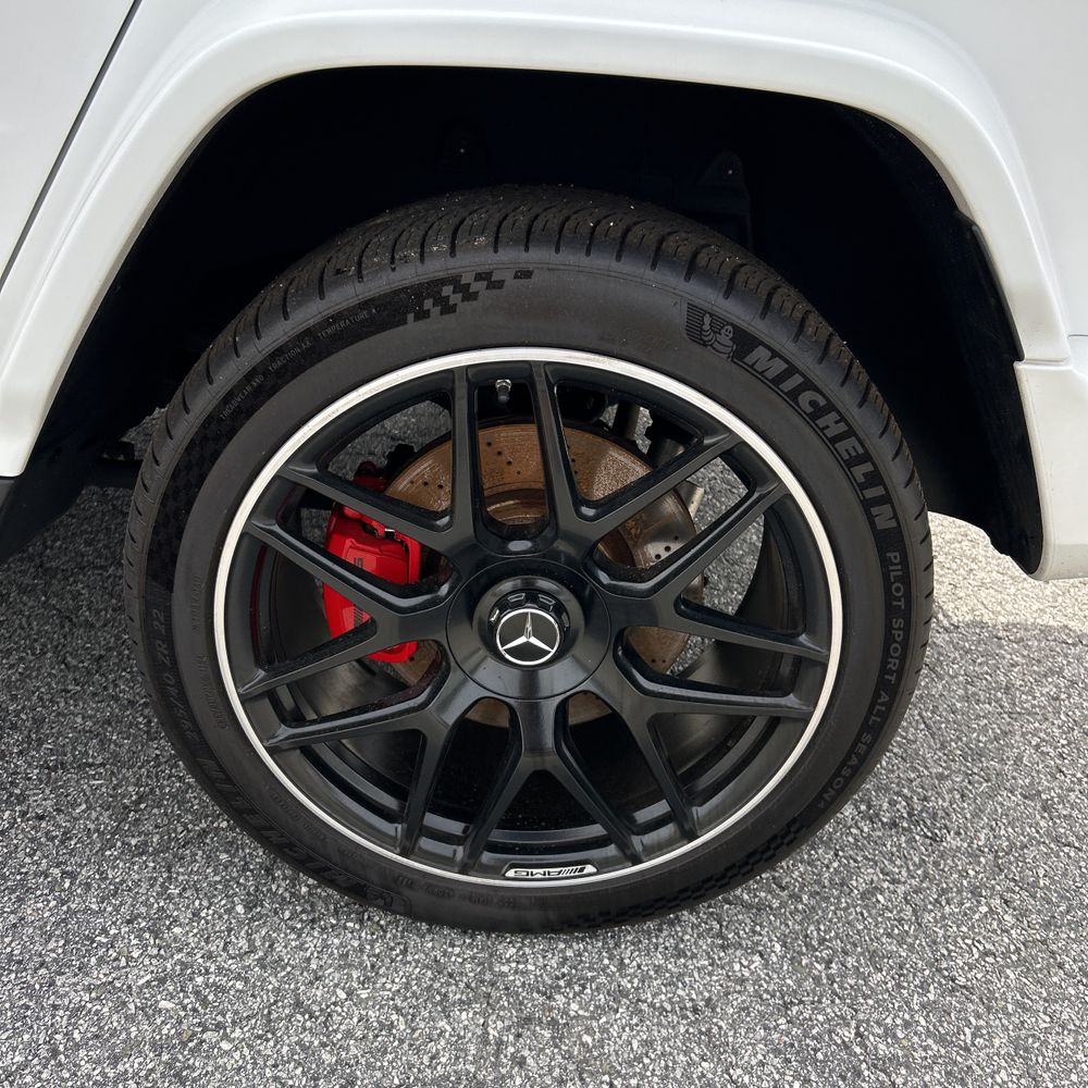 2024 Mercedes-Benz AMG G 63 4MATIC