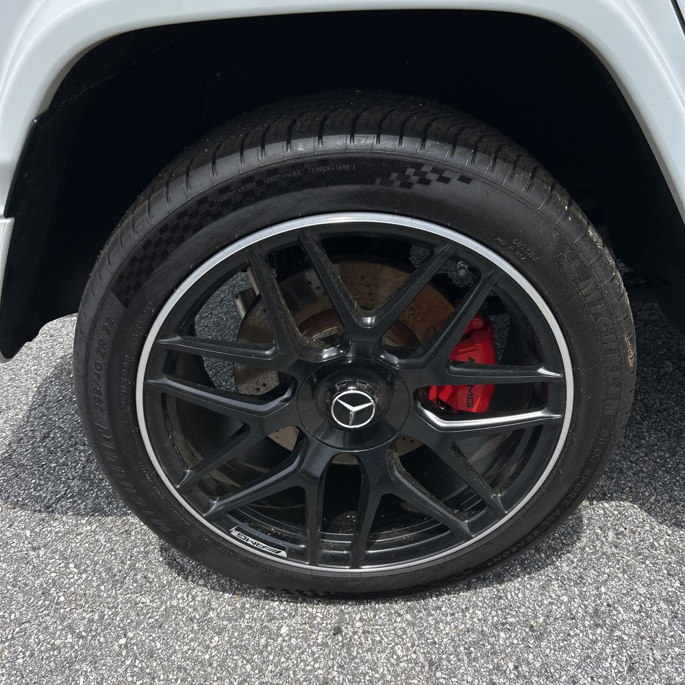 2024 Mercedes-Benz AMG G 63 4MATIC