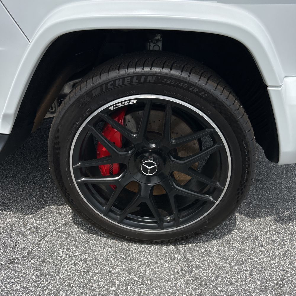 2024 Mercedes-Benz AMG G 63 4MATIC
