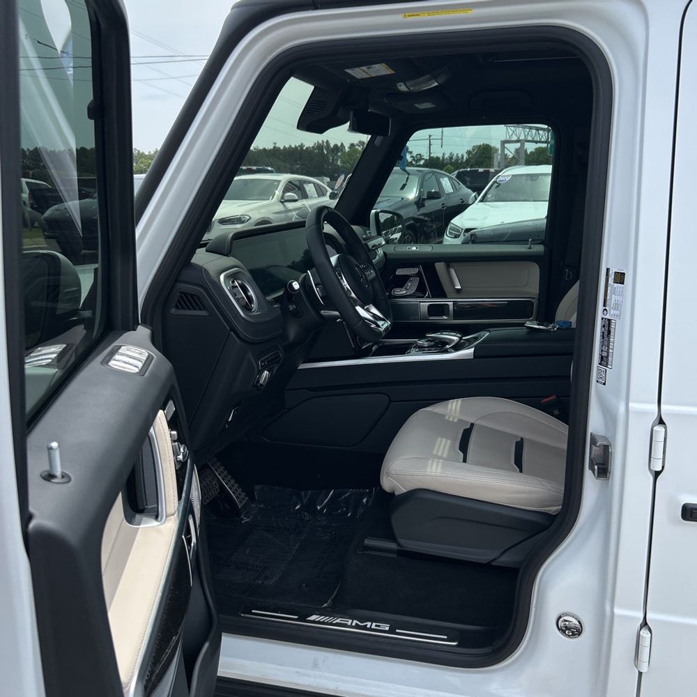 2024 Mercedes-Benz AMG G 63 4MATIC