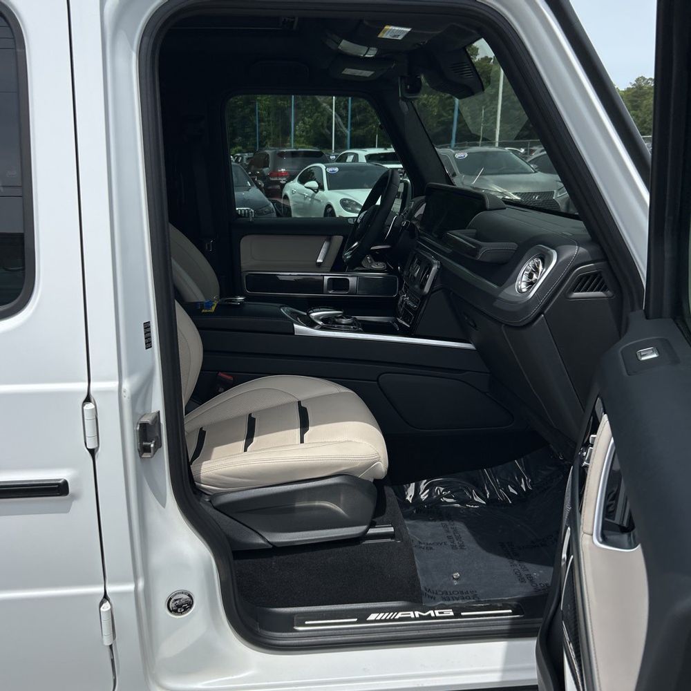 2024 Mercedes-Benz AMG G 63 4MATIC