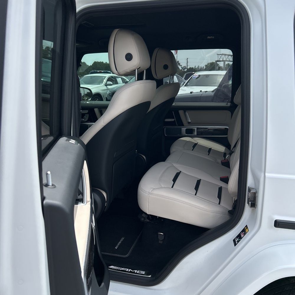 2024 Mercedes-Benz AMG G 63 4MATIC