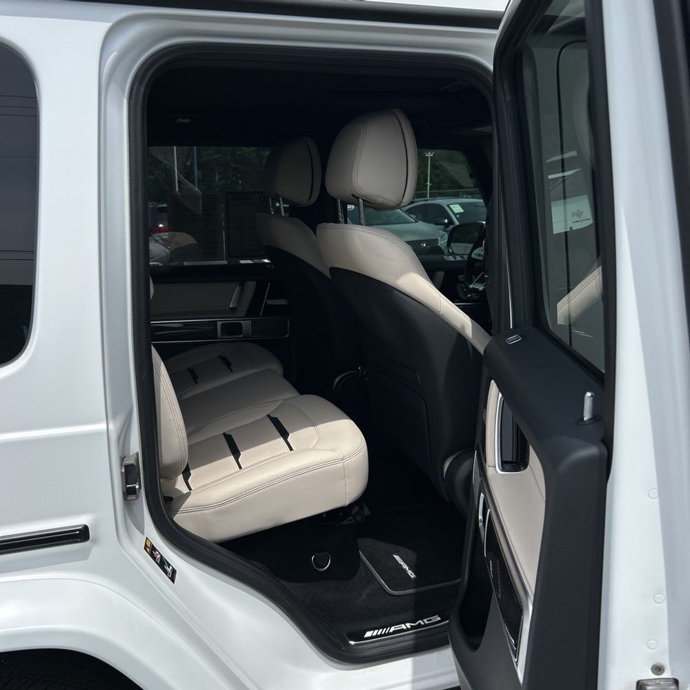 2024 Mercedes-Benz AMG G 63 4MATIC