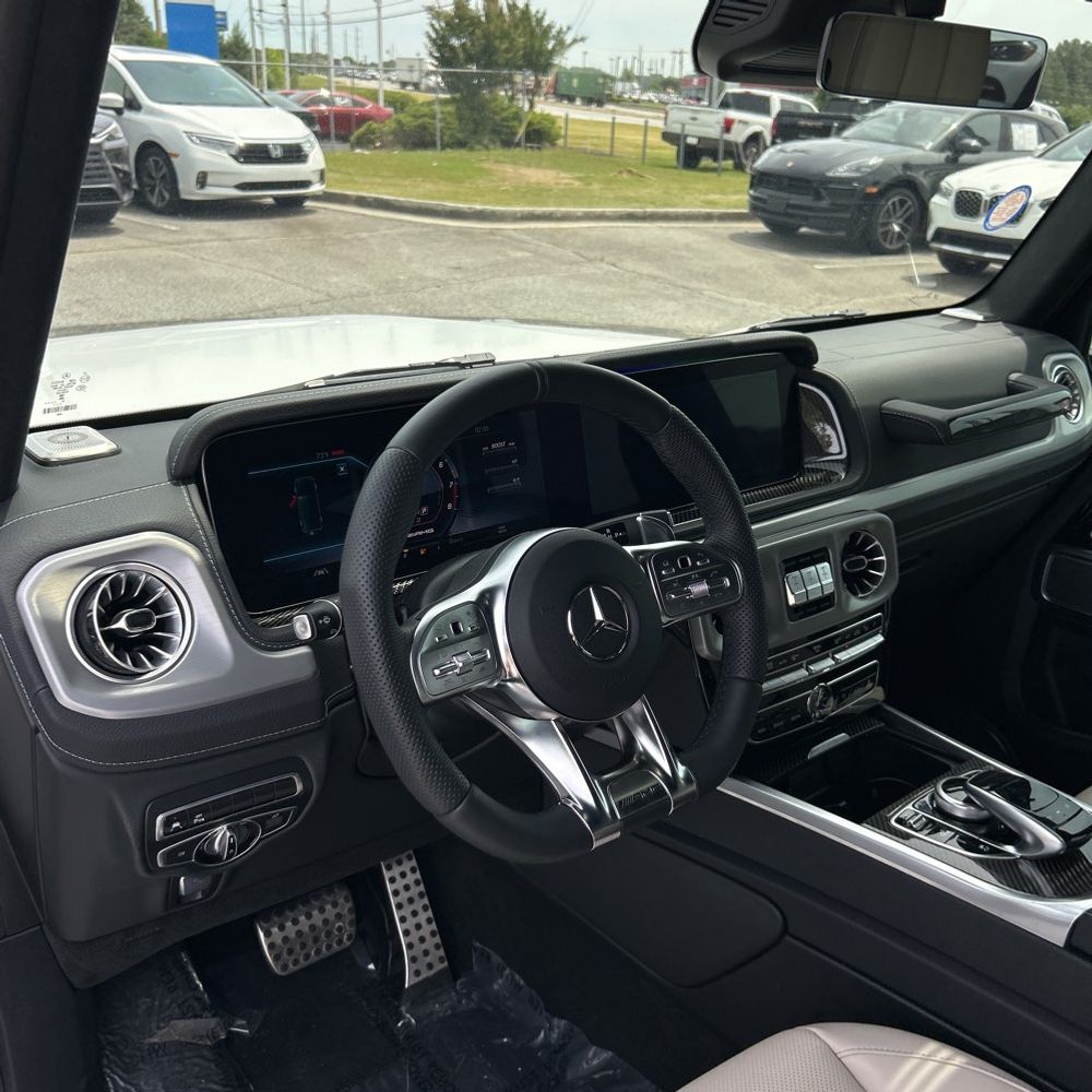 2024 Mercedes-Benz AMG G 63 4MATIC