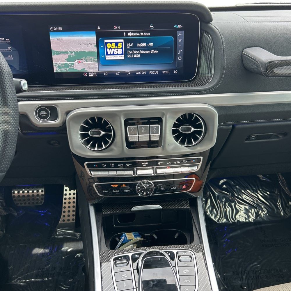 2024 Mercedes-Benz AMG G 63 4MATIC
