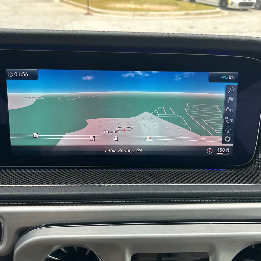 2024 Mercedes-Benz AMG G 63 4MATIC
