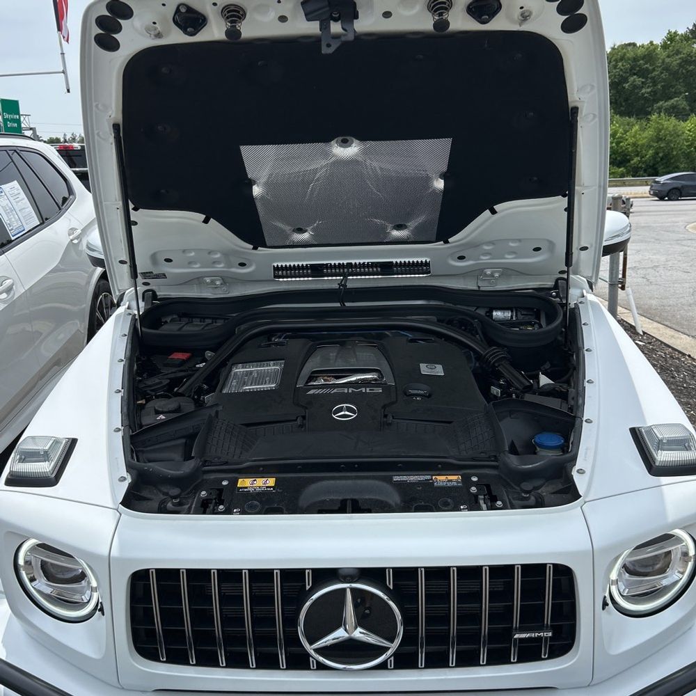 2024 Mercedes-Benz AMG G 63 4MATIC