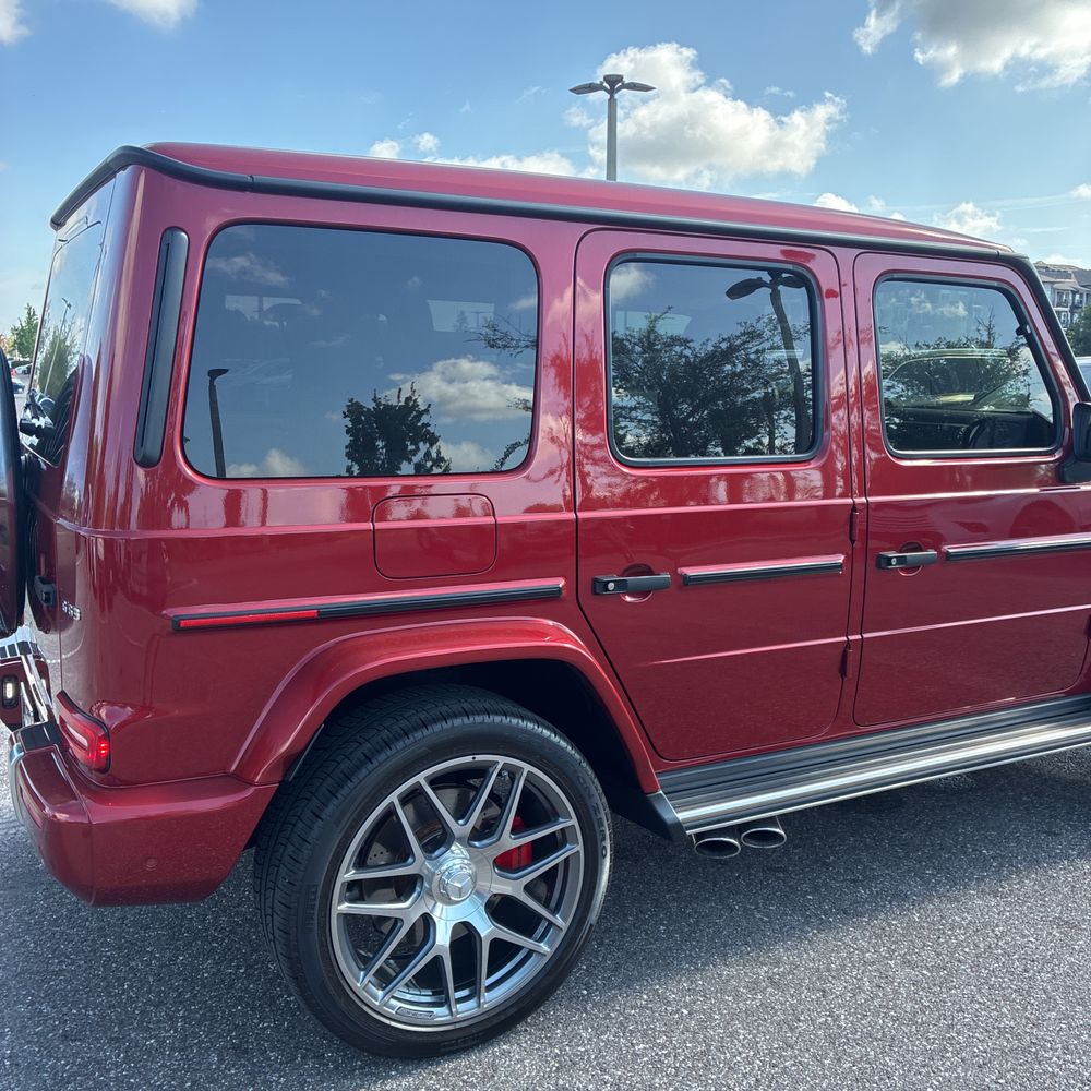 2024 Mercedes-Benz AMG G 63 4MATIC
