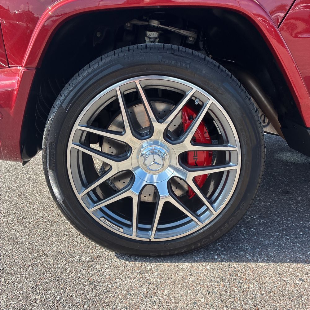 2024 Mercedes-Benz AMG G 63 4MATIC