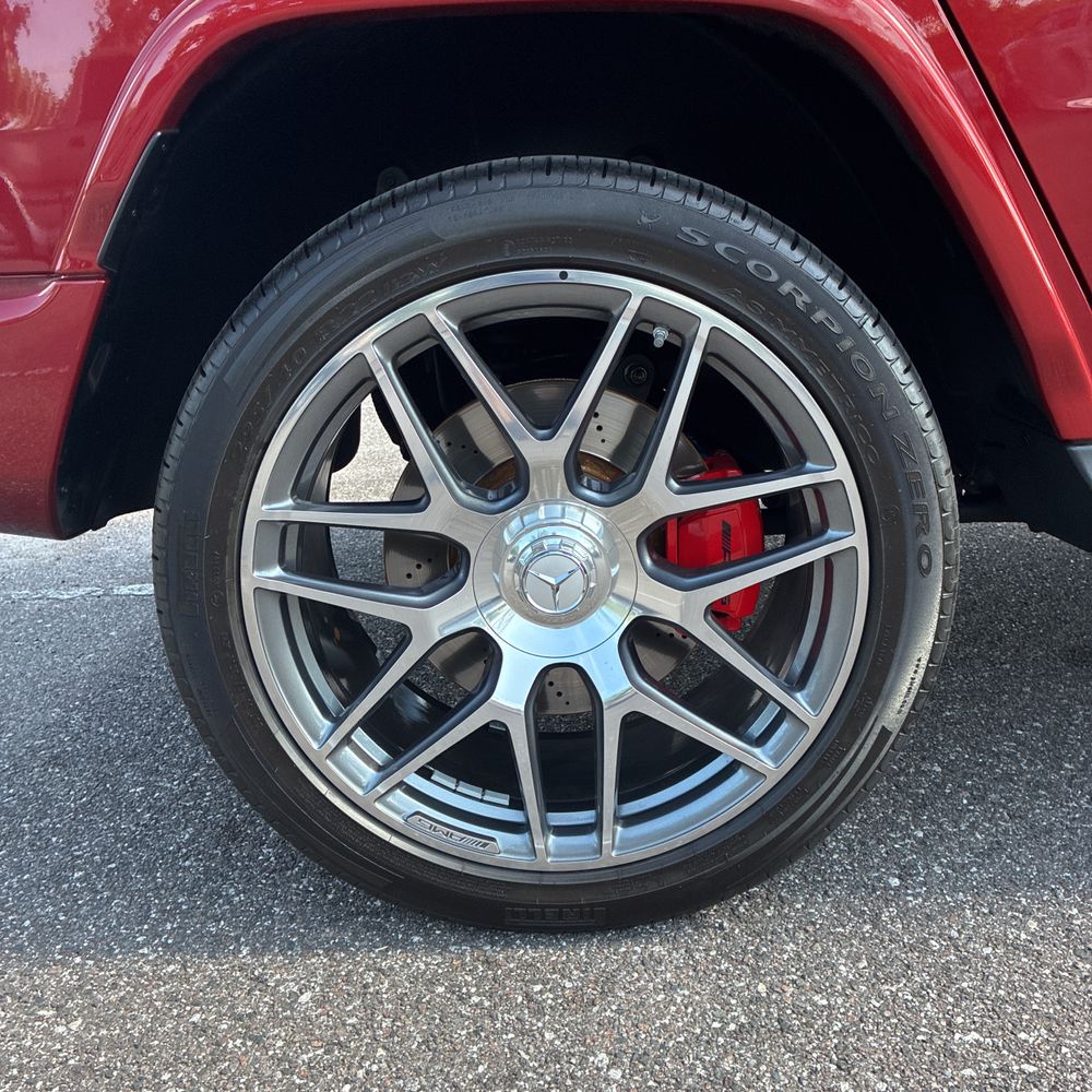 2024 Mercedes-Benz AMG G 63 4MATIC