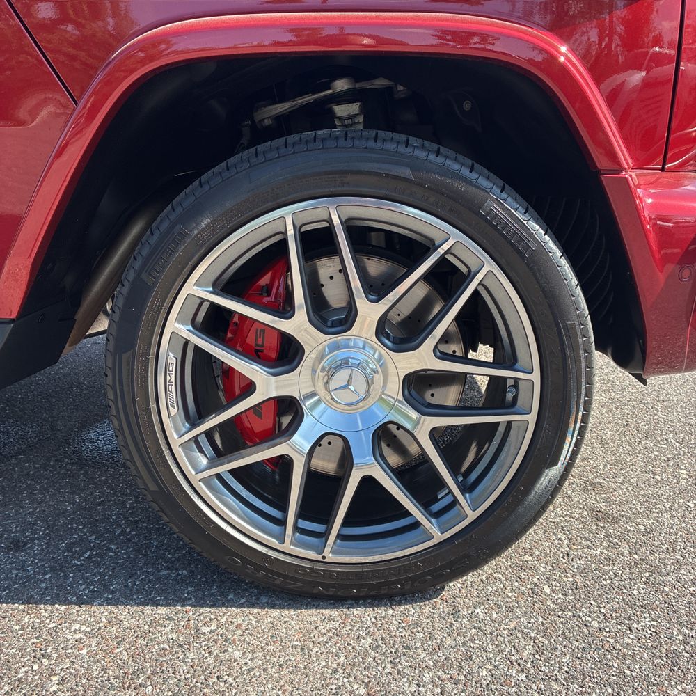 2024 Mercedes-Benz AMG G 63 4MATIC