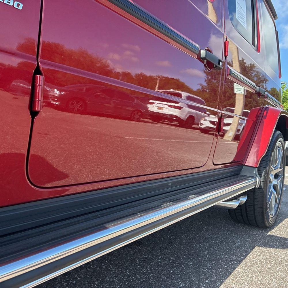 2024 Mercedes-Benz AMG G 63 4MATIC