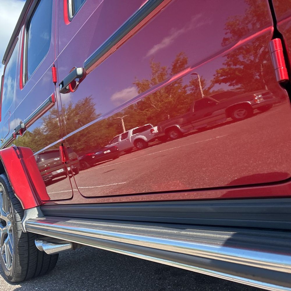 2024 Mercedes-Benz AMG G 63 4MATIC
