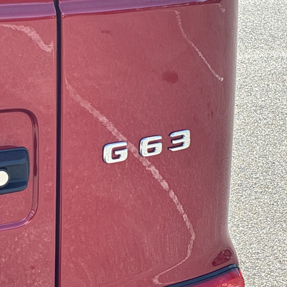 2024 Mercedes-Benz AMG G 63 4MATIC