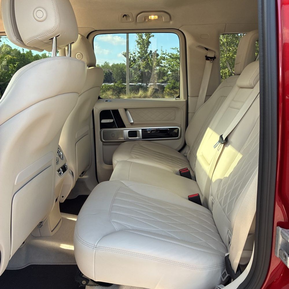 2024 Mercedes-Benz AMG G 63 4MATIC