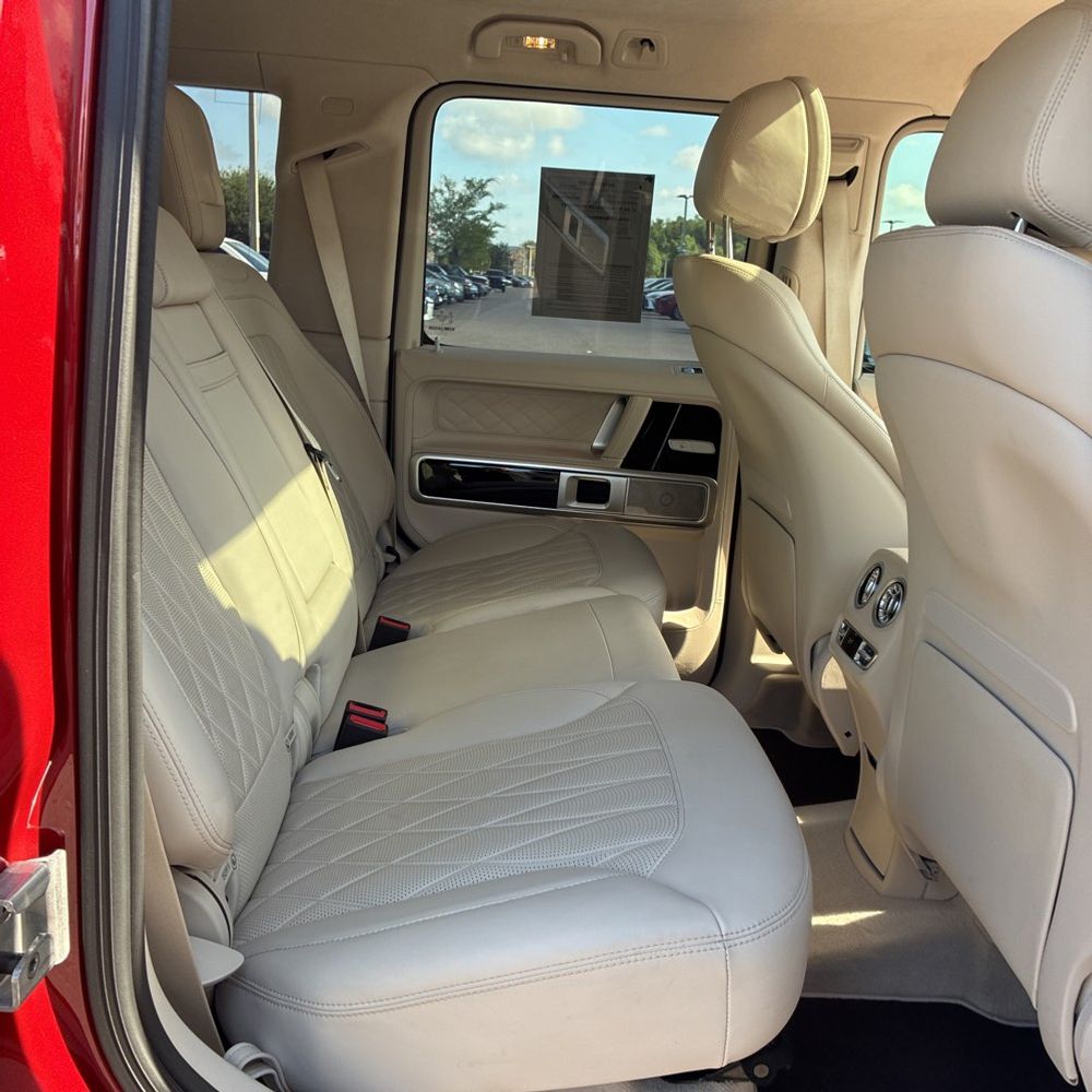 2024 Mercedes-Benz AMG G 63 4MATIC