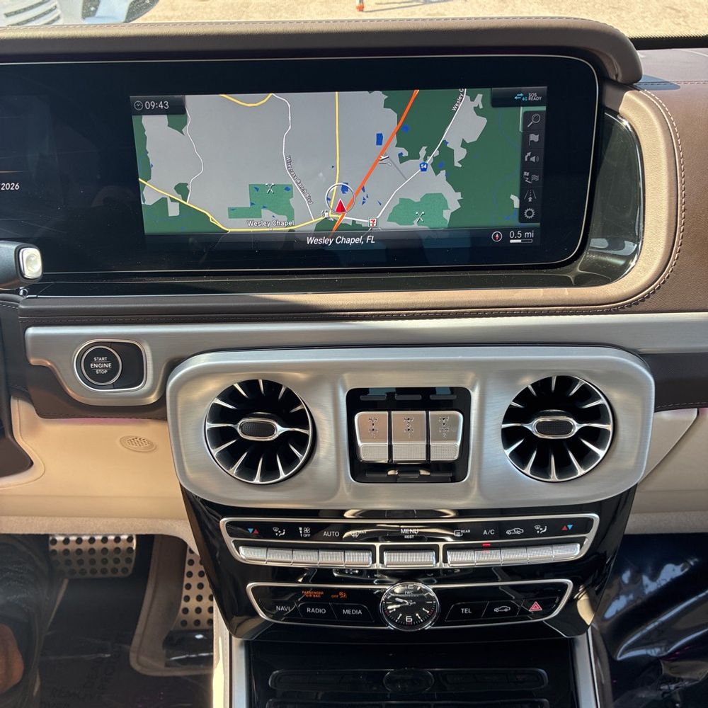 2024 Mercedes-Benz AMG G 63 4MATIC