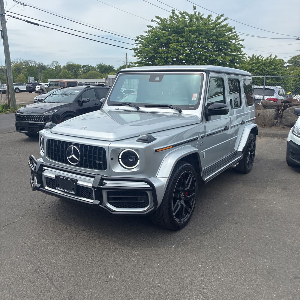 2021 Mercedes-Benz G-Class AMG G 63