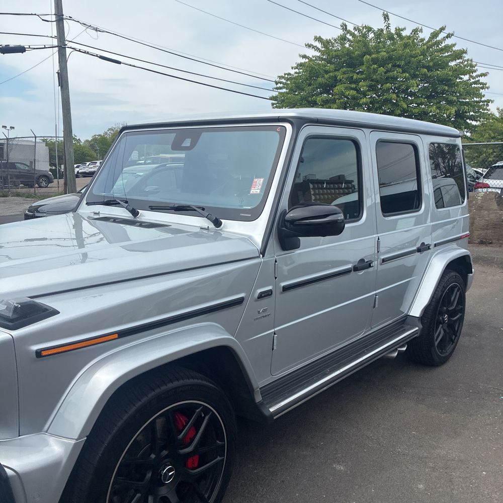 2021 Mercedes-Benz G-Class AMG G 63