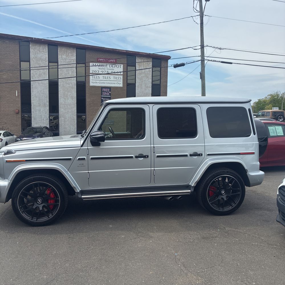 2021 Mercedes-Benz G-Class AMG G 63