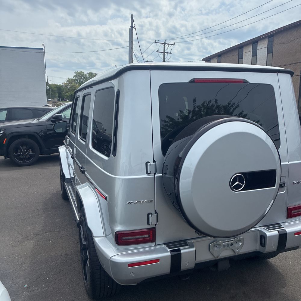 2021 Mercedes-Benz G-Class AMG G 63
