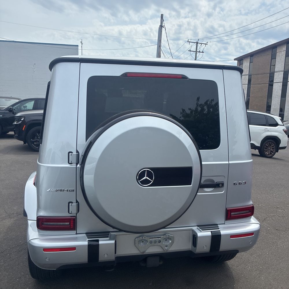 2021 Mercedes-Benz G-Class AMG G 63