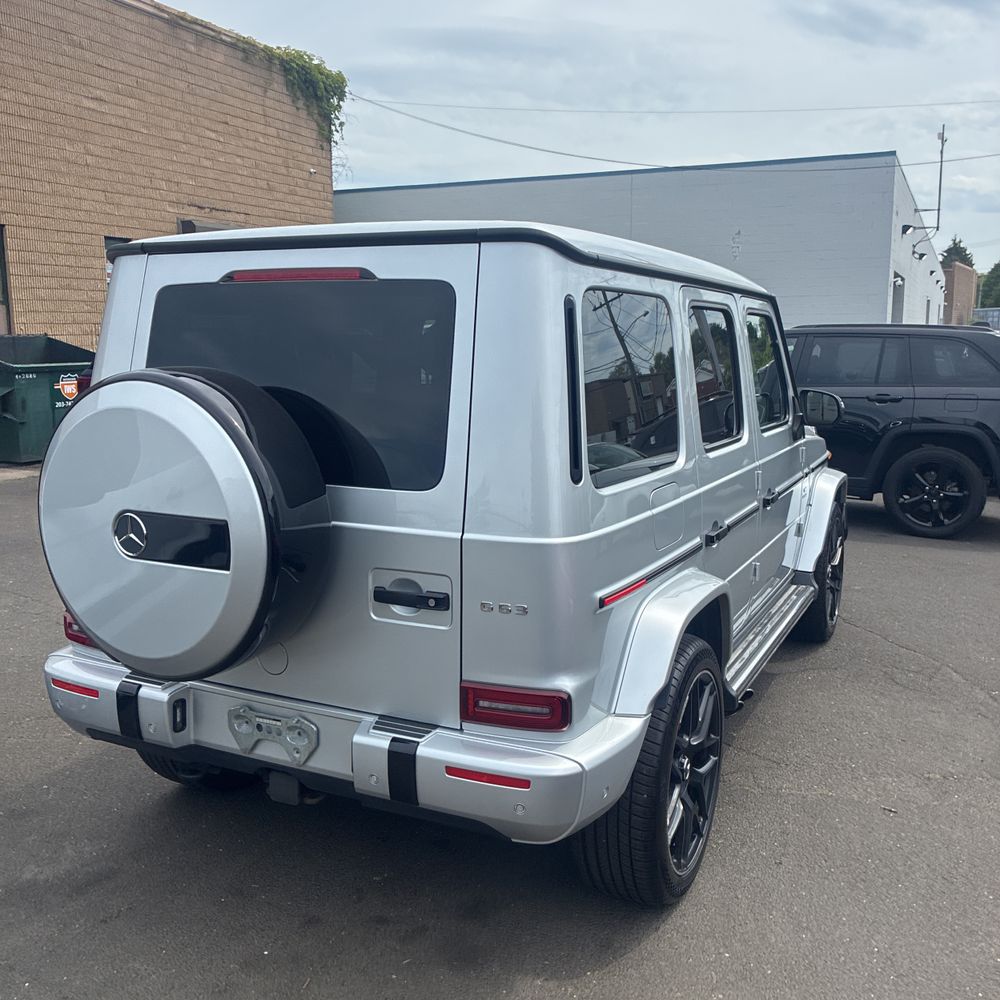 2021 Mercedes-Benz G-Class AMG G 63
