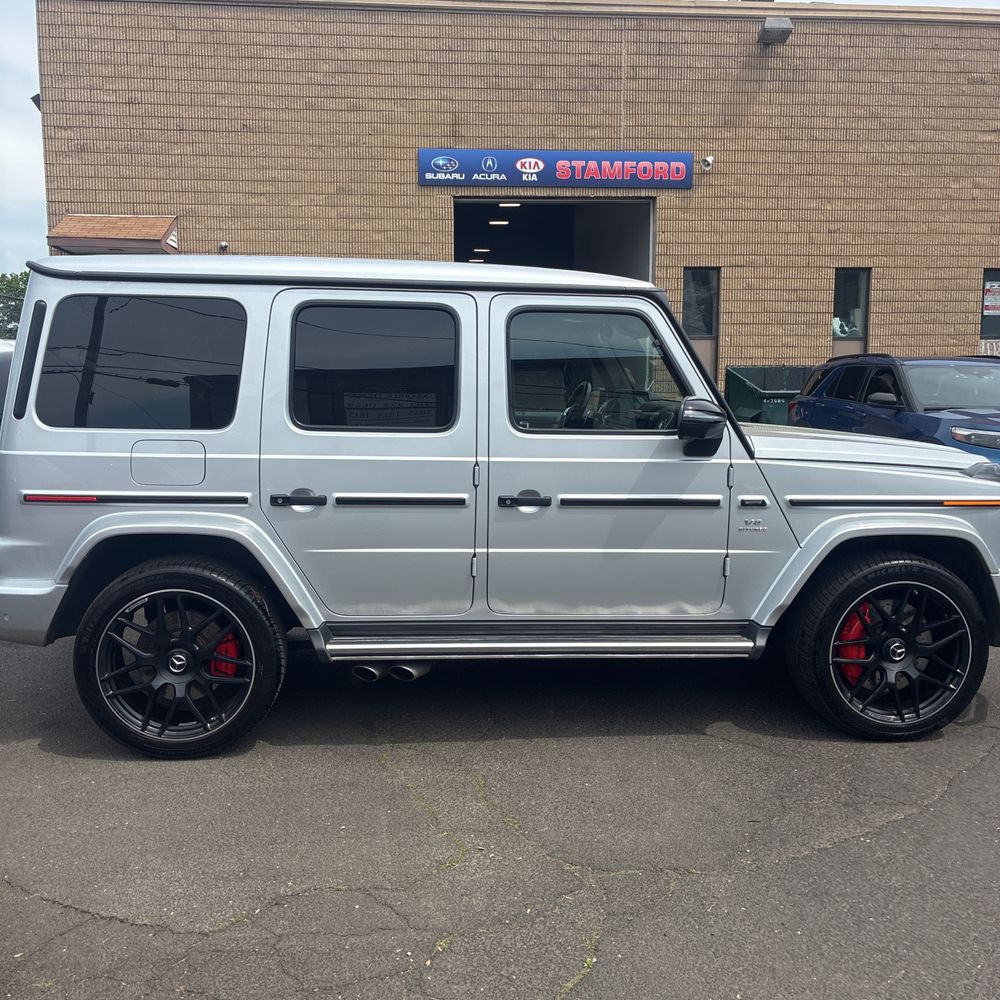 2021 Mercedes-Benz G-Class AMG G 63