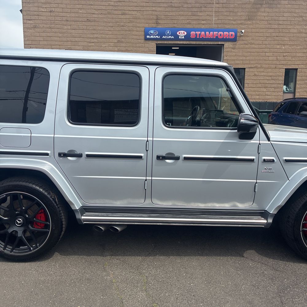 2021 Mercedes-Benz G-Class AMG G 63