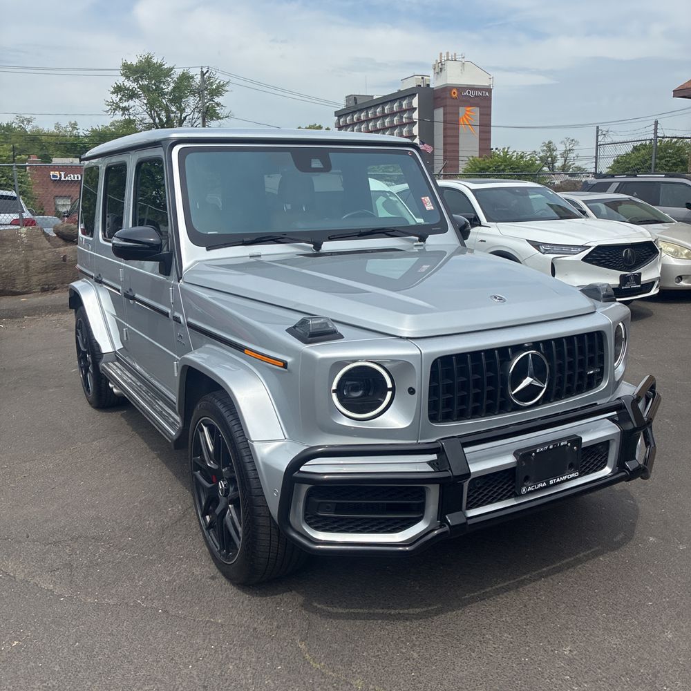 2021 Mercedes-Benz G-Class AMG G 63
