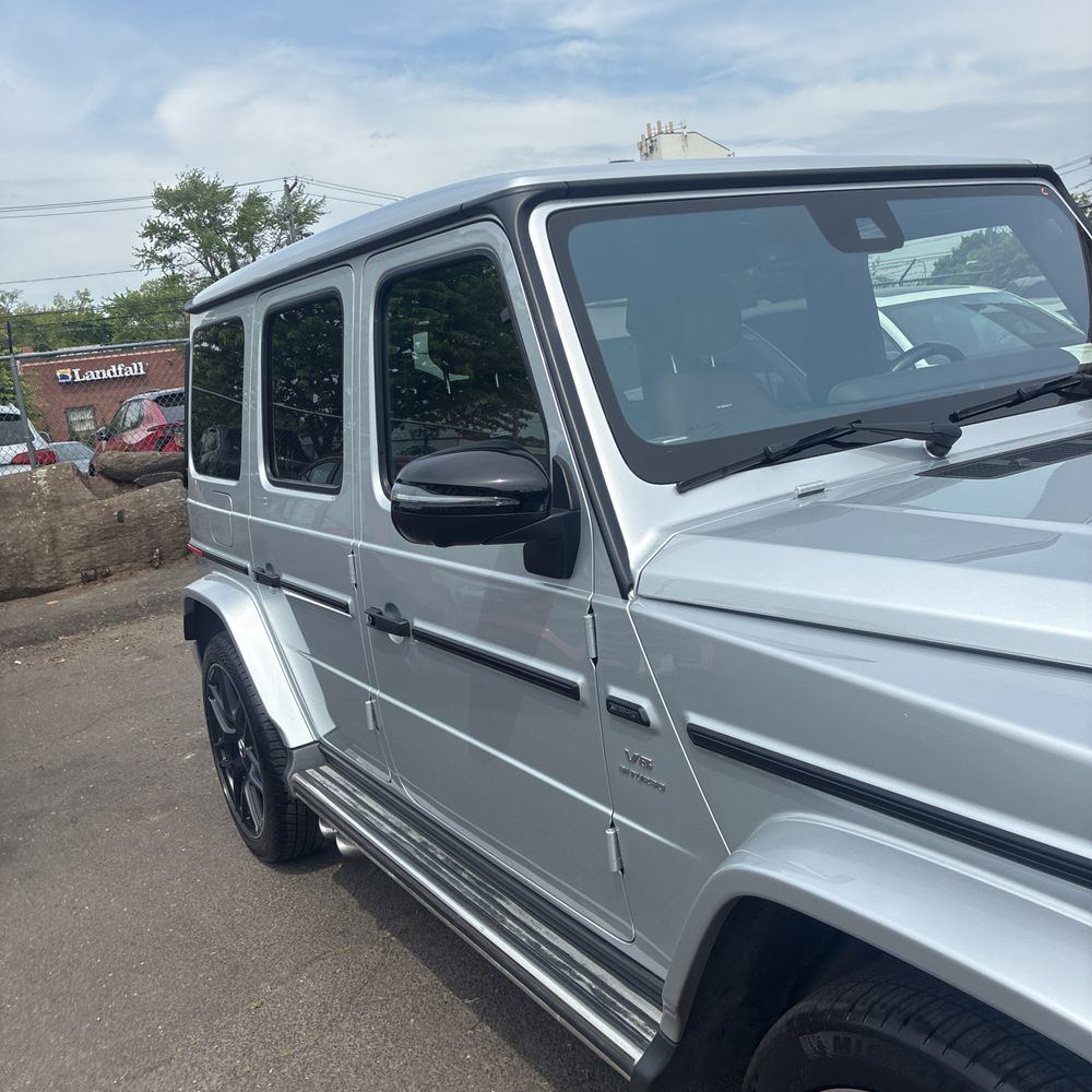 2021 Mercedes-Benz G-Class AMG G 63