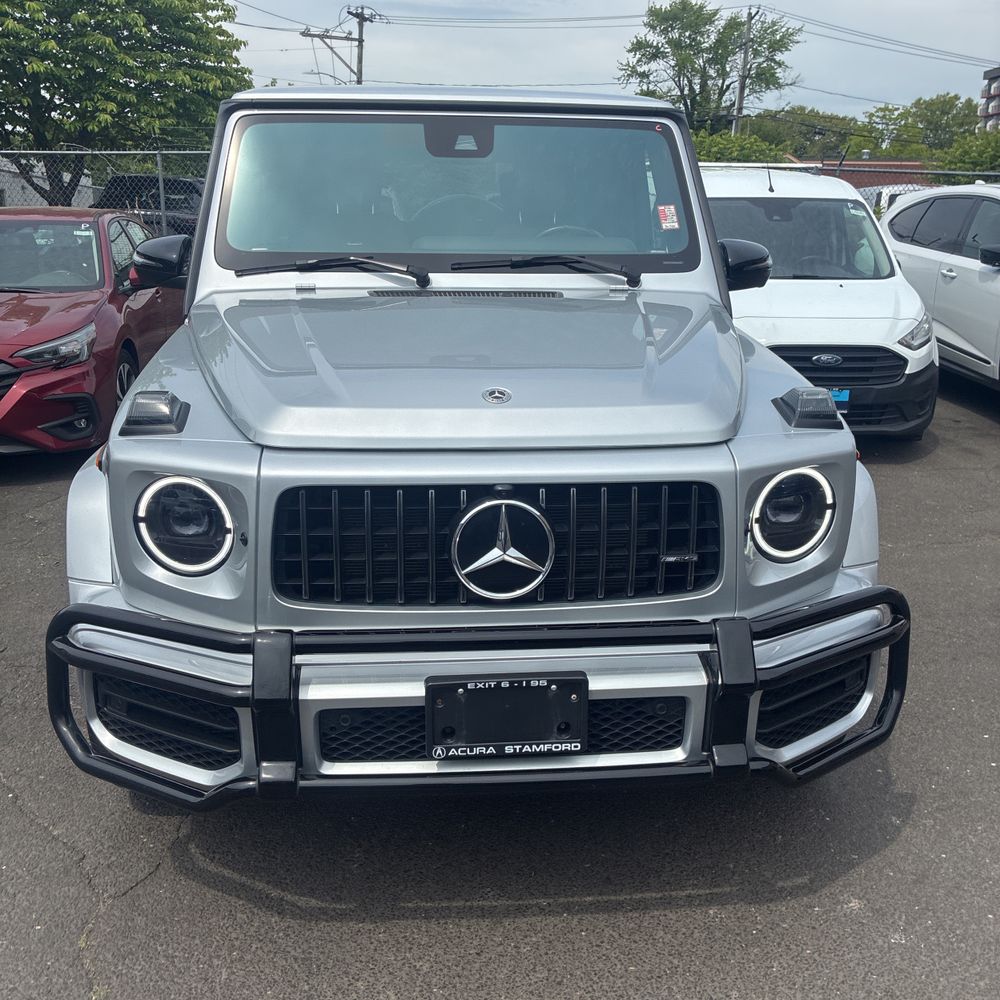 2021 Mercedes-Benz G-Class AMG G 63