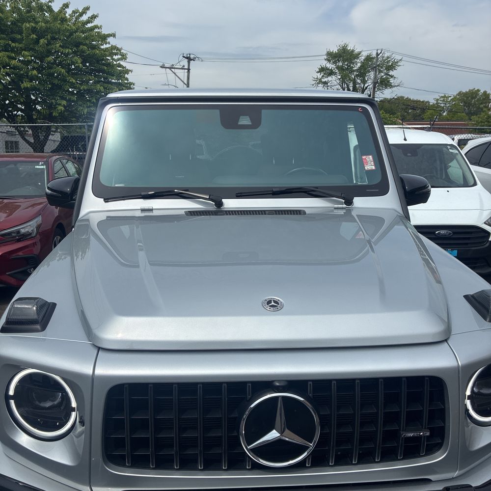 2021 Mercedes-Benz G-Class AMG G 63