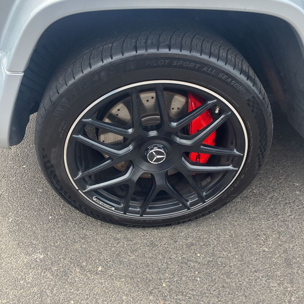 2021 Mercedes-Benz G-Class AMG G 63