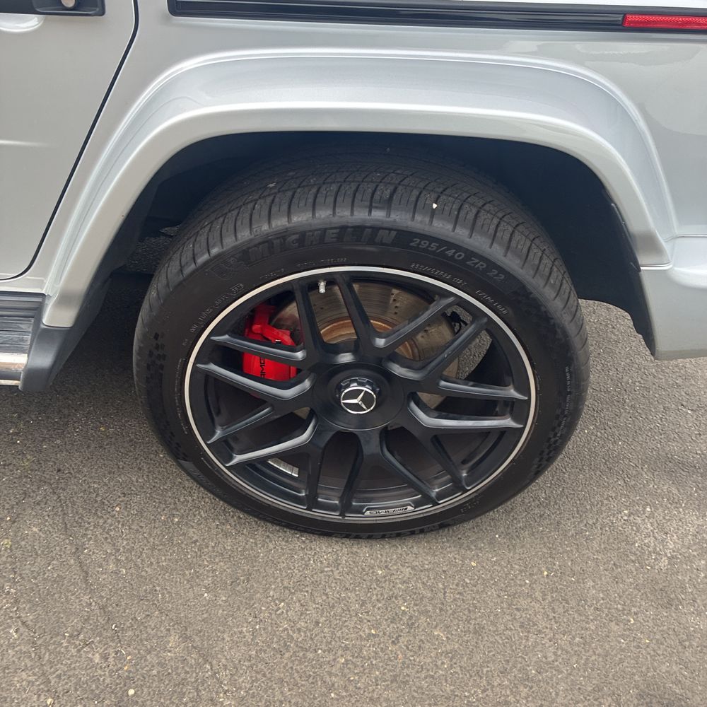 2021 Mercedes-Benz G-Class AMG G 63