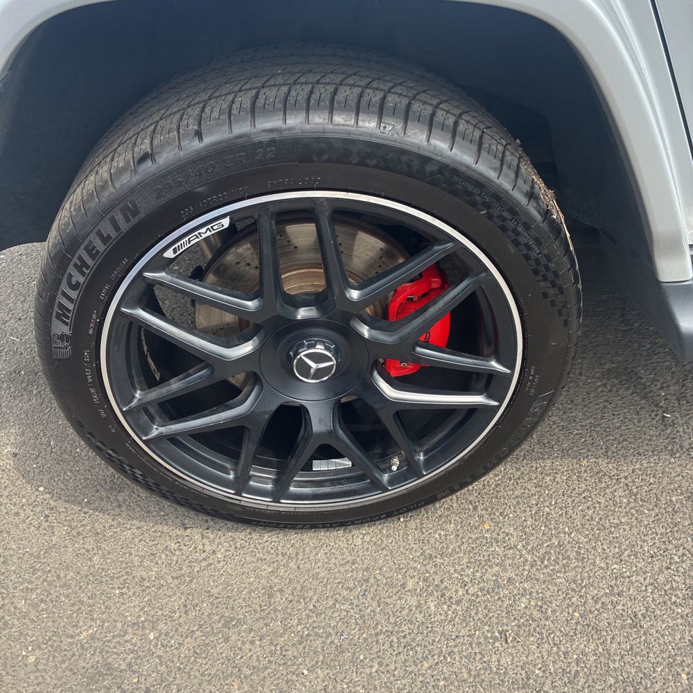 2021 Mercedes-Benz G-Class AMG G 63