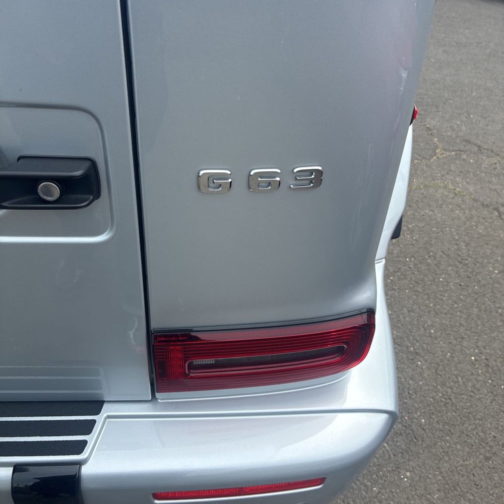 2021 Mercedes-Benz G-Class AMG G 63