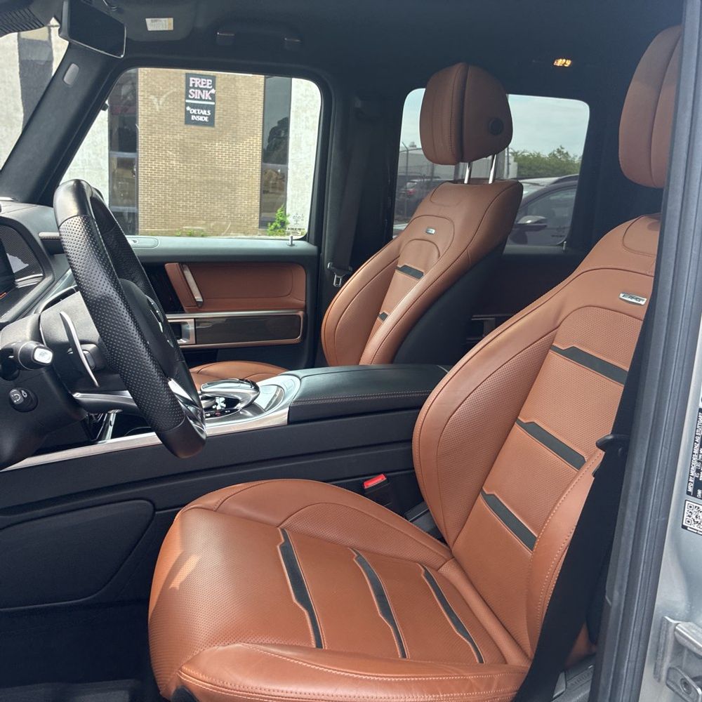 2021 Mercedes-Benz G-Class AMG G 63