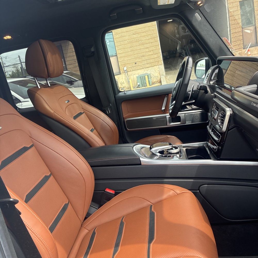 2021 Mercedes-Benz G-Class AMG G 63