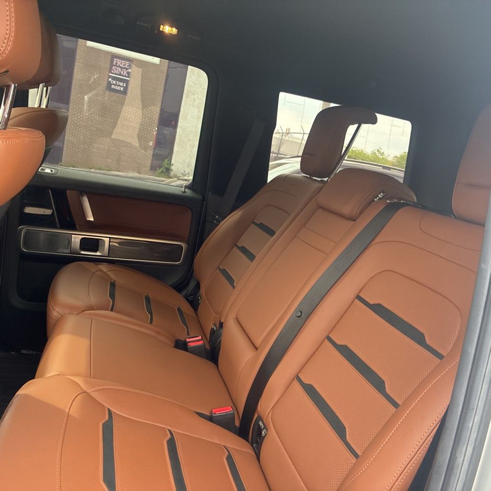 2021 Mercedes-Benz G-Class AMG G 63